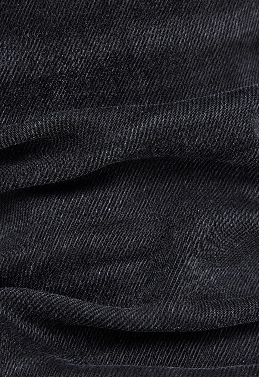 G-STAR - Revend fwd skinny - worn in black onyx