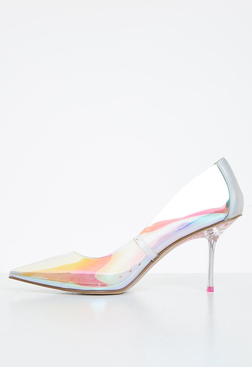 Steve Madden - Stanze-v court heel - multi 