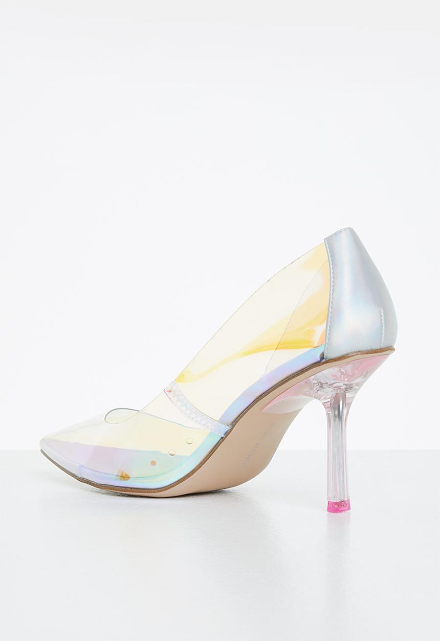 Steve Madden - Stanze-v court heel - multi 