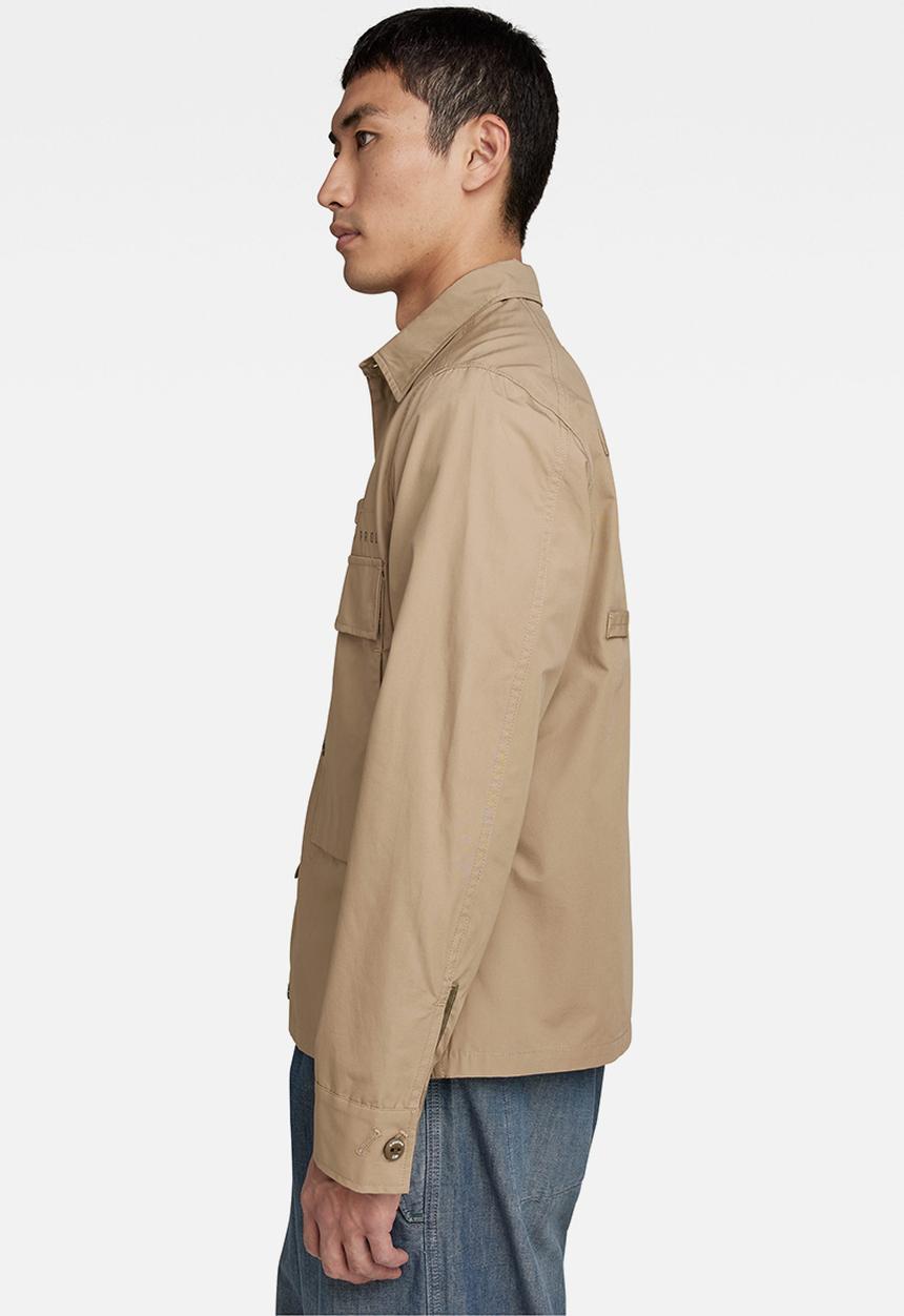 G-STAR - Pocketony service overshirt - tree house