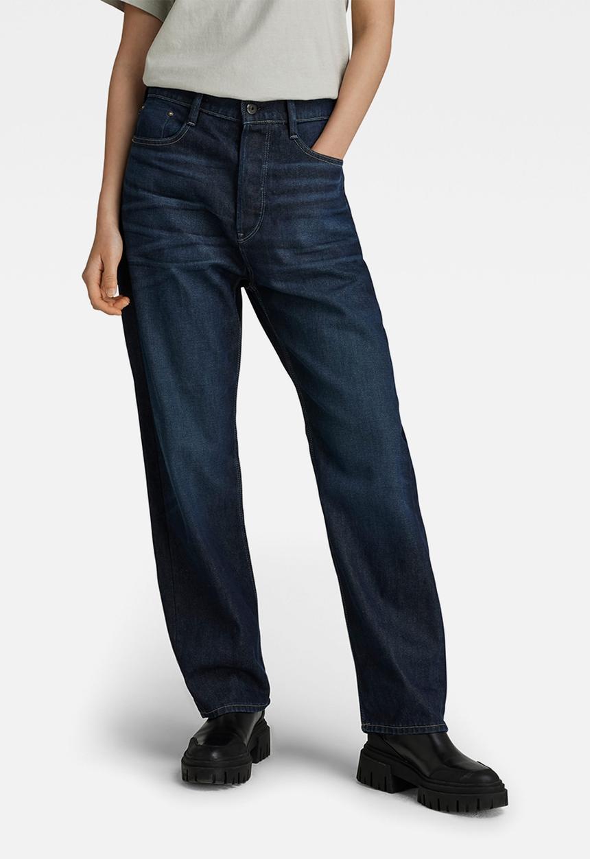 G-STAR - Type 89 real boyfriend jeans - worn in sea level