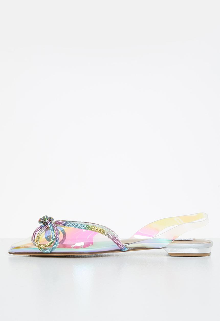 Steve Madden - Justi slingback pump - multi 