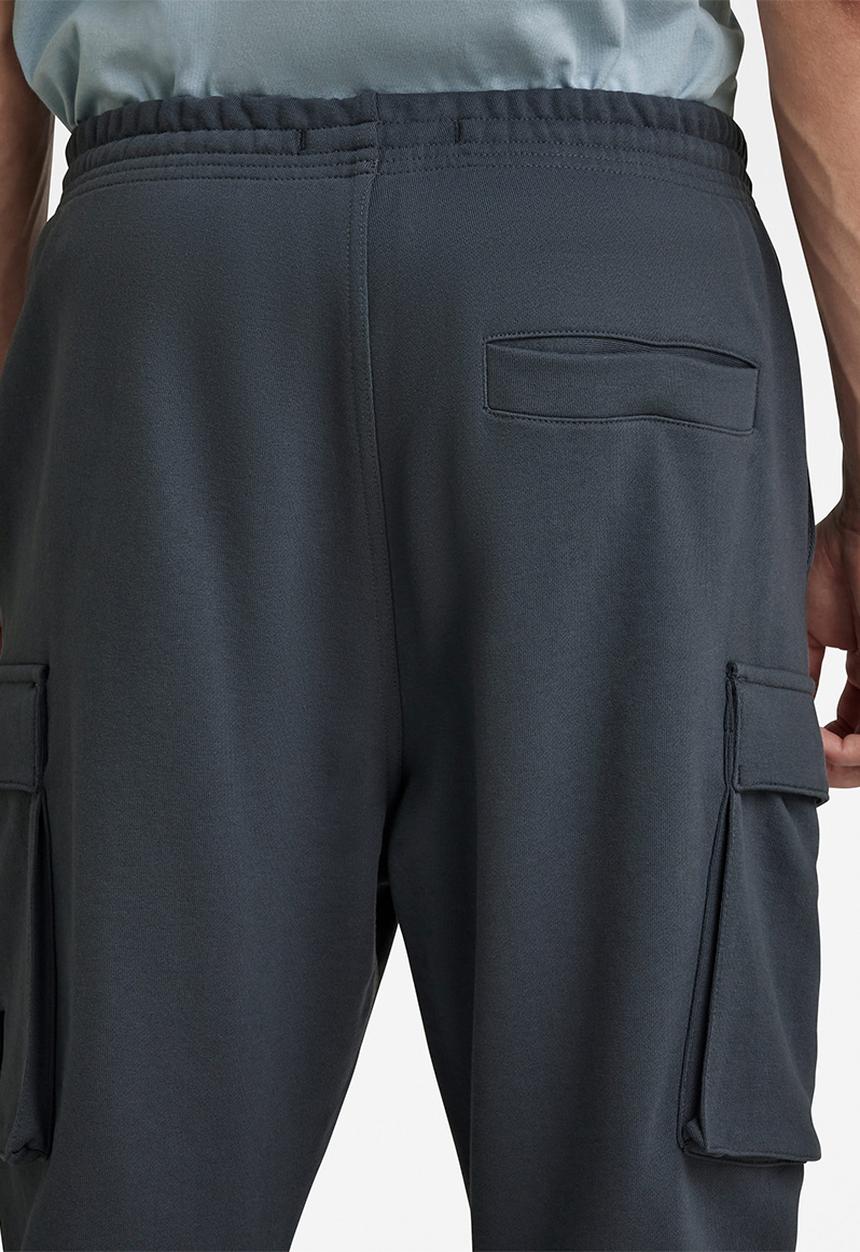 G-STAR - Cargo pkt sw pant - fantem blue