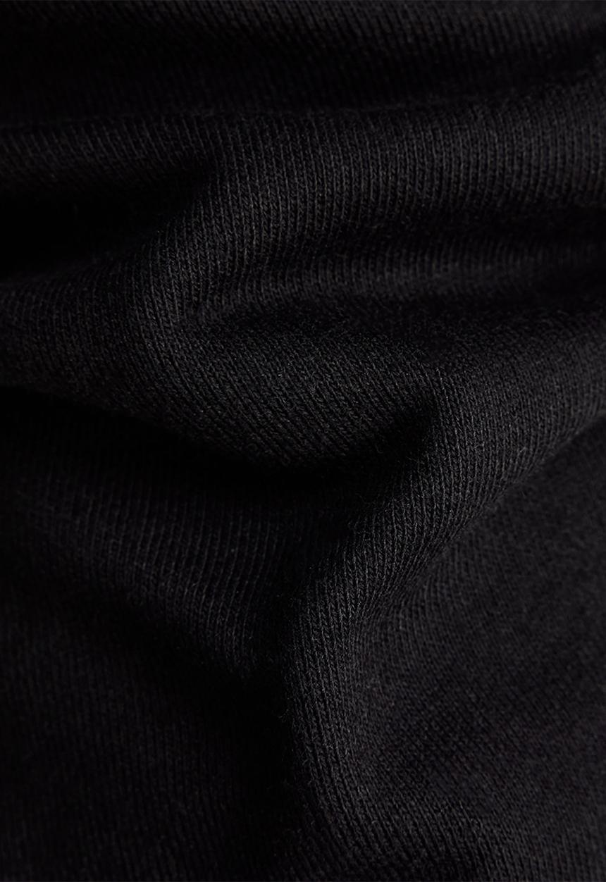 G-STAR - Cargo pkt sw pant - dk black