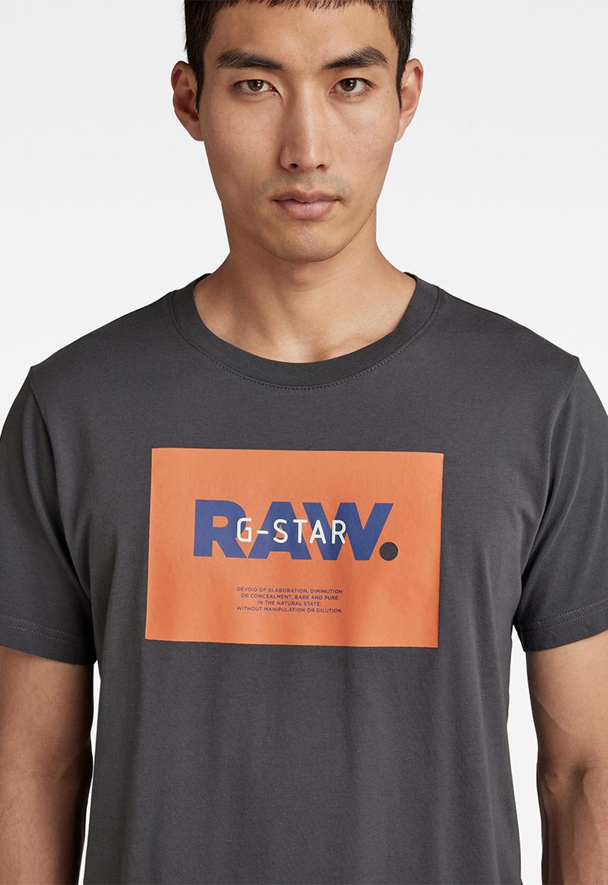 G-STAR - Raw. hd r t - fantem blue