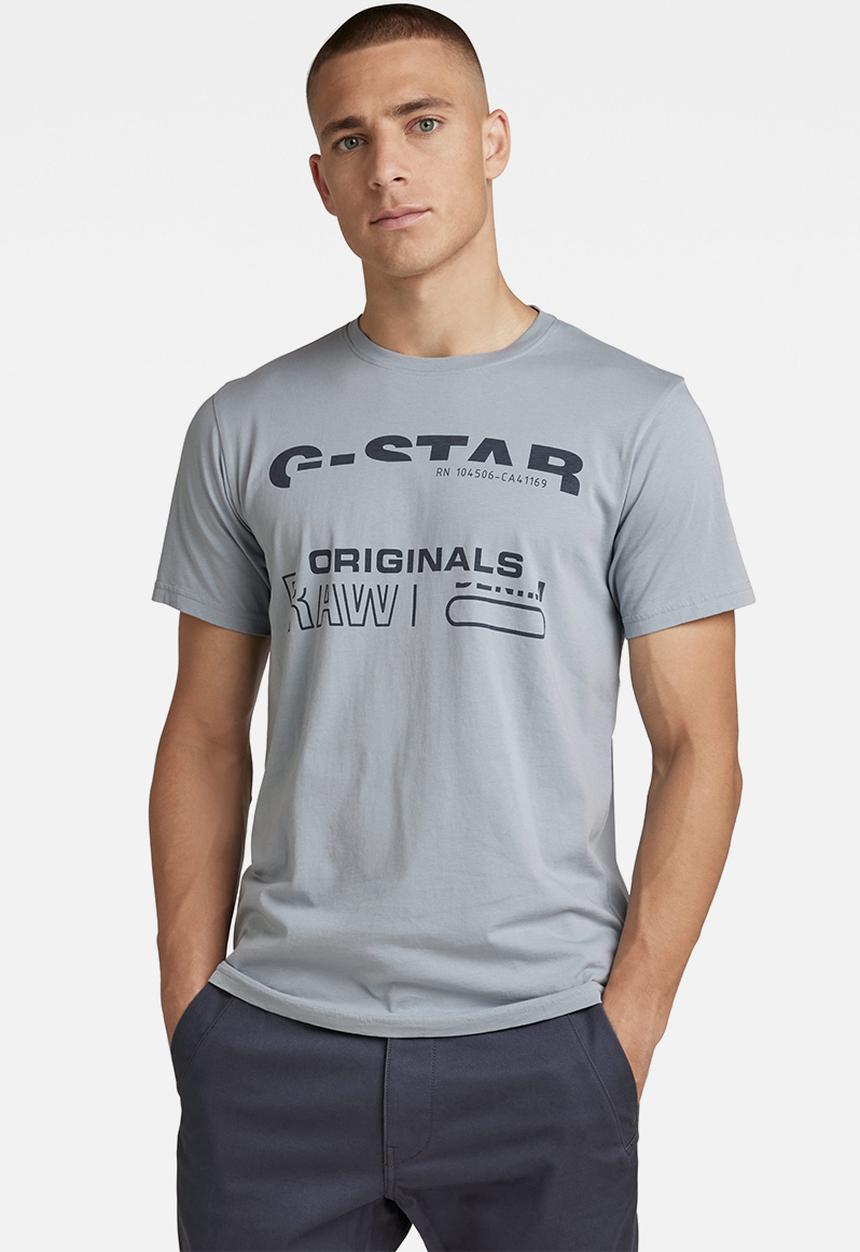 G-STAR - Originals r t - faze blue