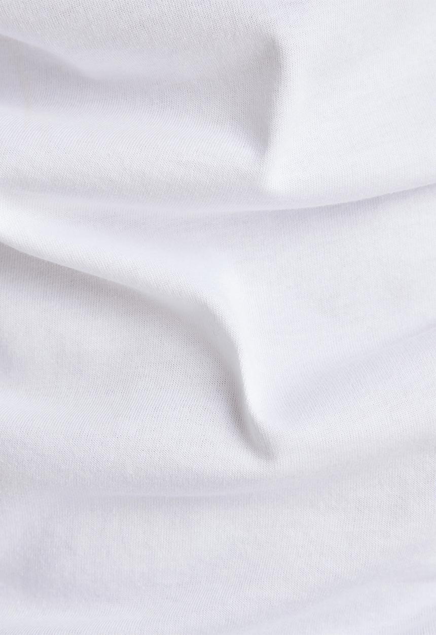 G-STAR - Logo base r t - white