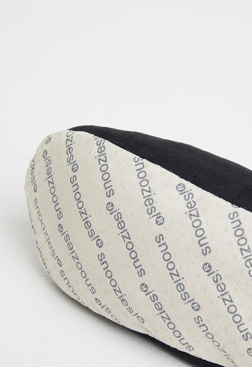 snoozies!® - Super mom slipper - black
