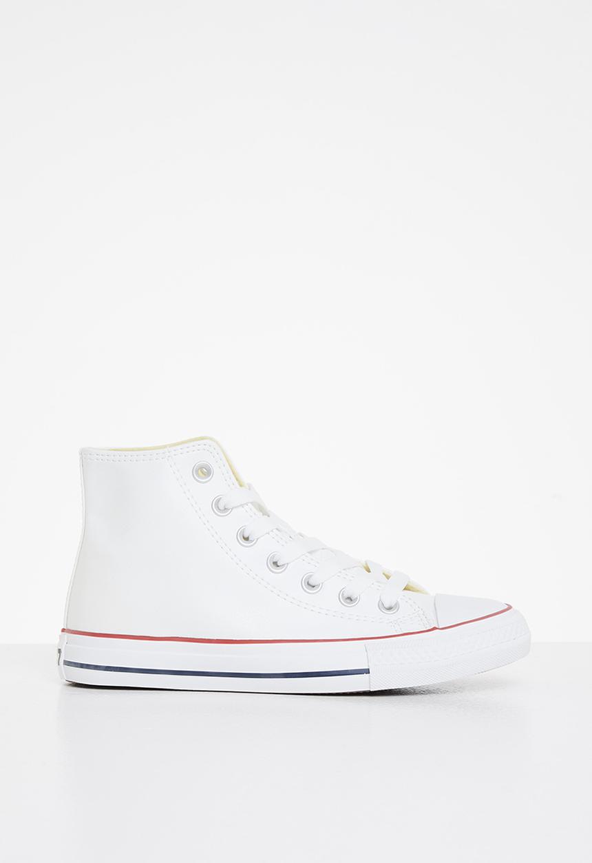 SOVIET - Y viper pu hi - white