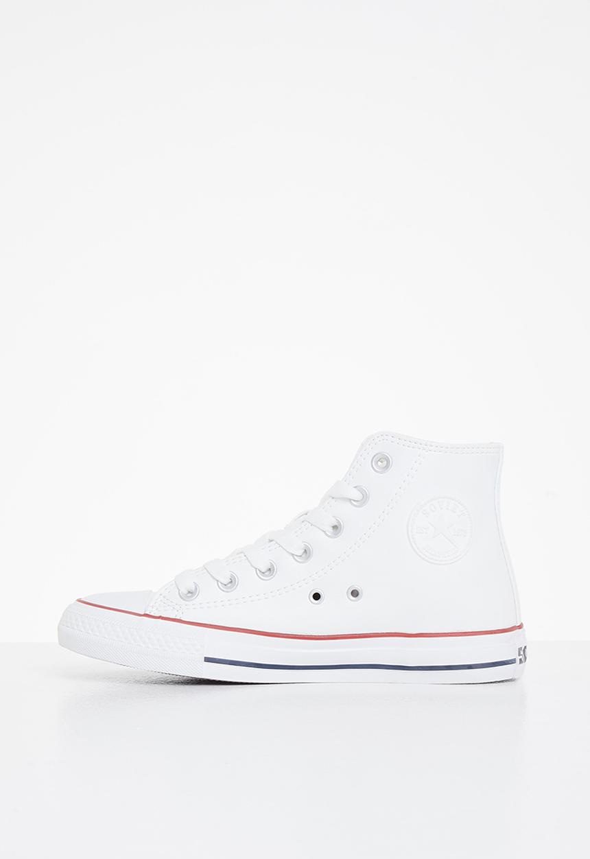 SOVIET - Y viper pu hi - white