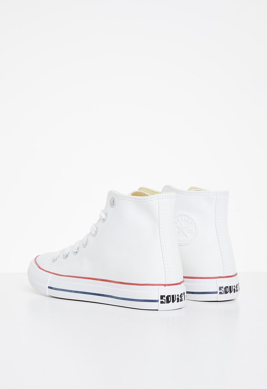 SOVIET - Y viper pu hi - white