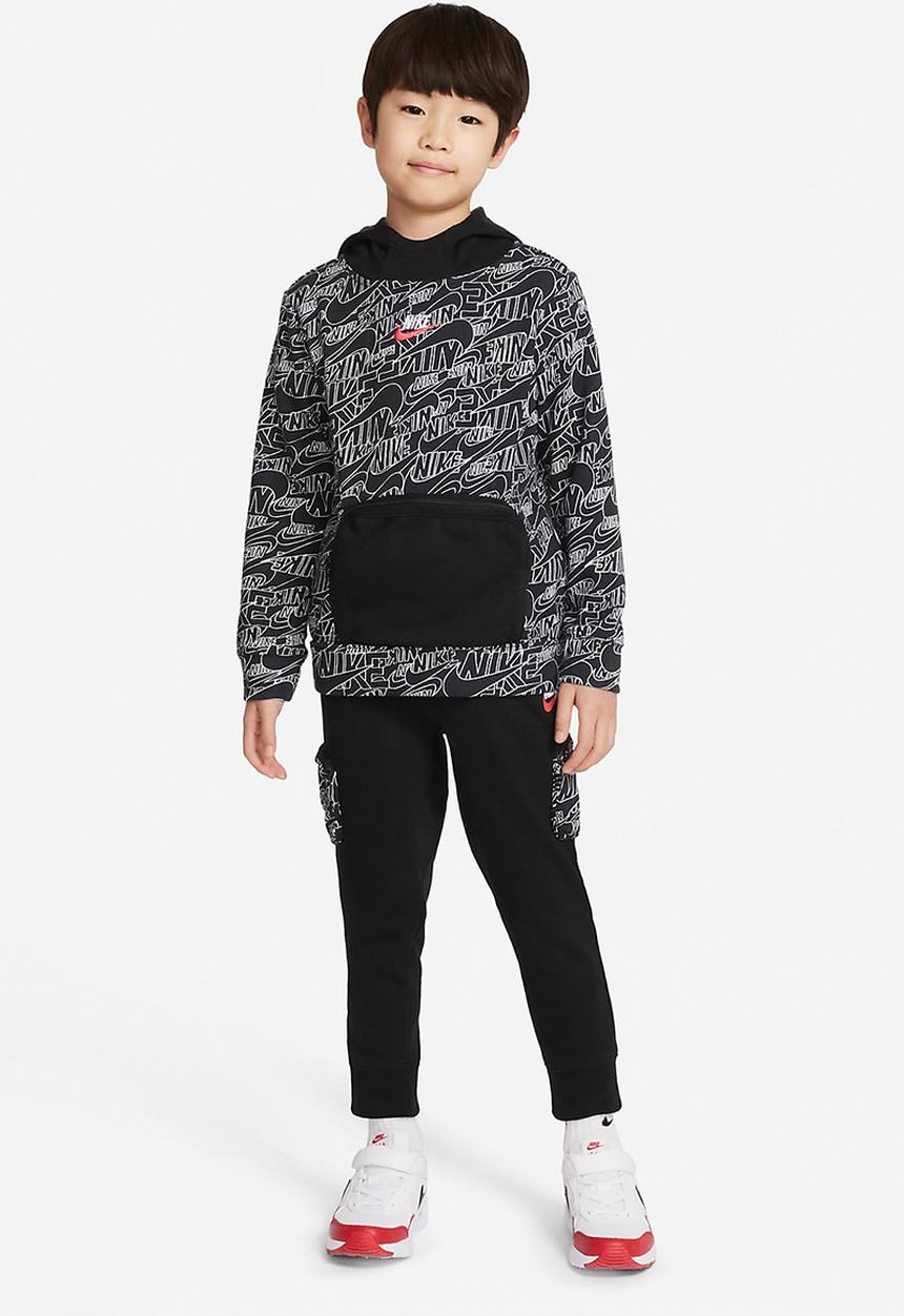 Nike - Nkb b nsw nike read pant - black
