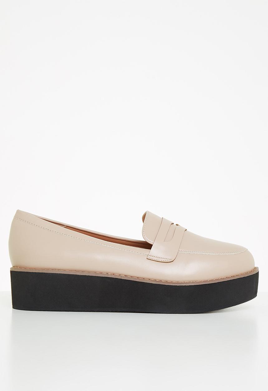 Superbalist - Tifanny loafer - stone