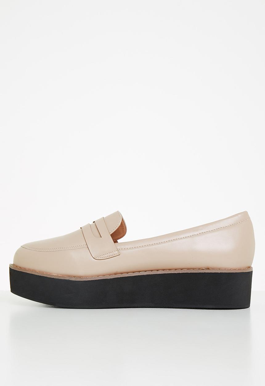 Superbalist - Tifanny loafer - stone