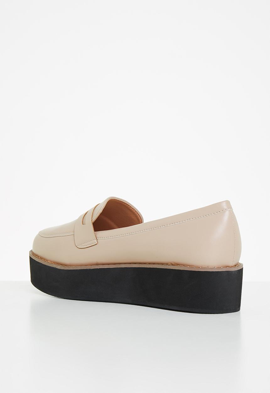 Superbalist - Tifanny loafer - stone