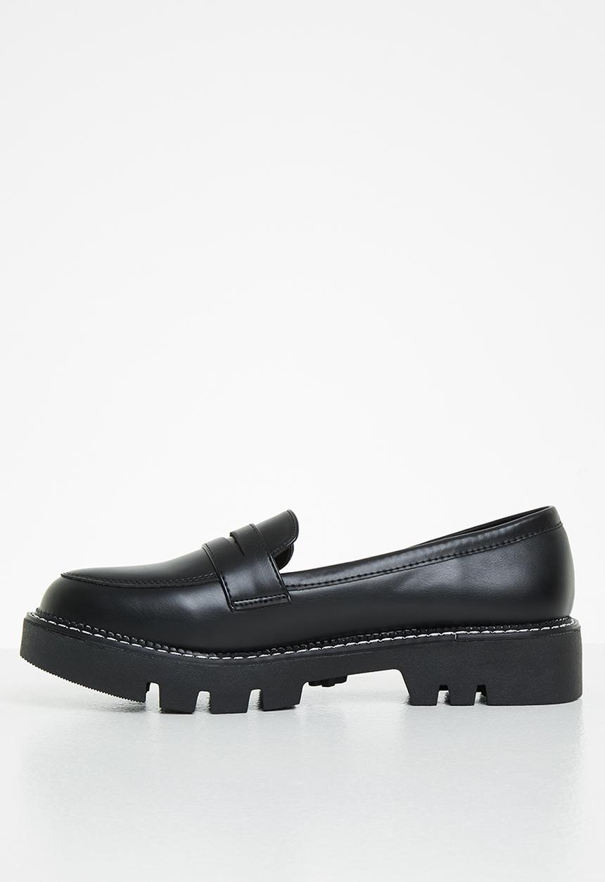 Superbalist - Cindy brogue - black
