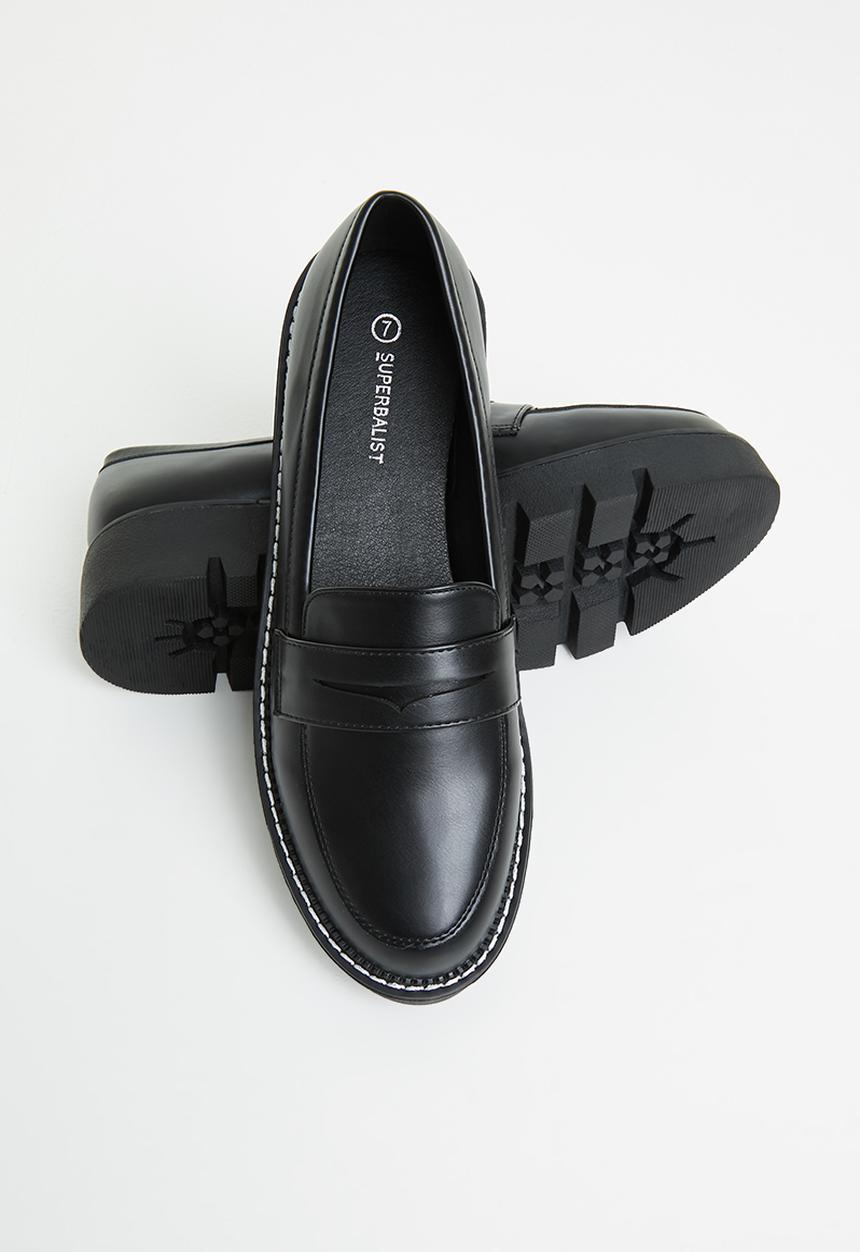 Superbalist - Cindy brogue - black