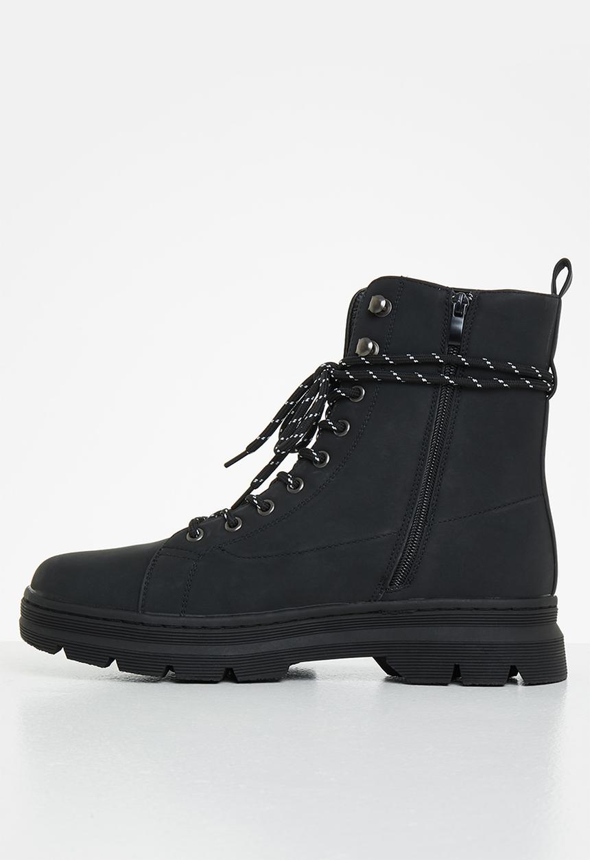 Superbalist - Combat boots - black