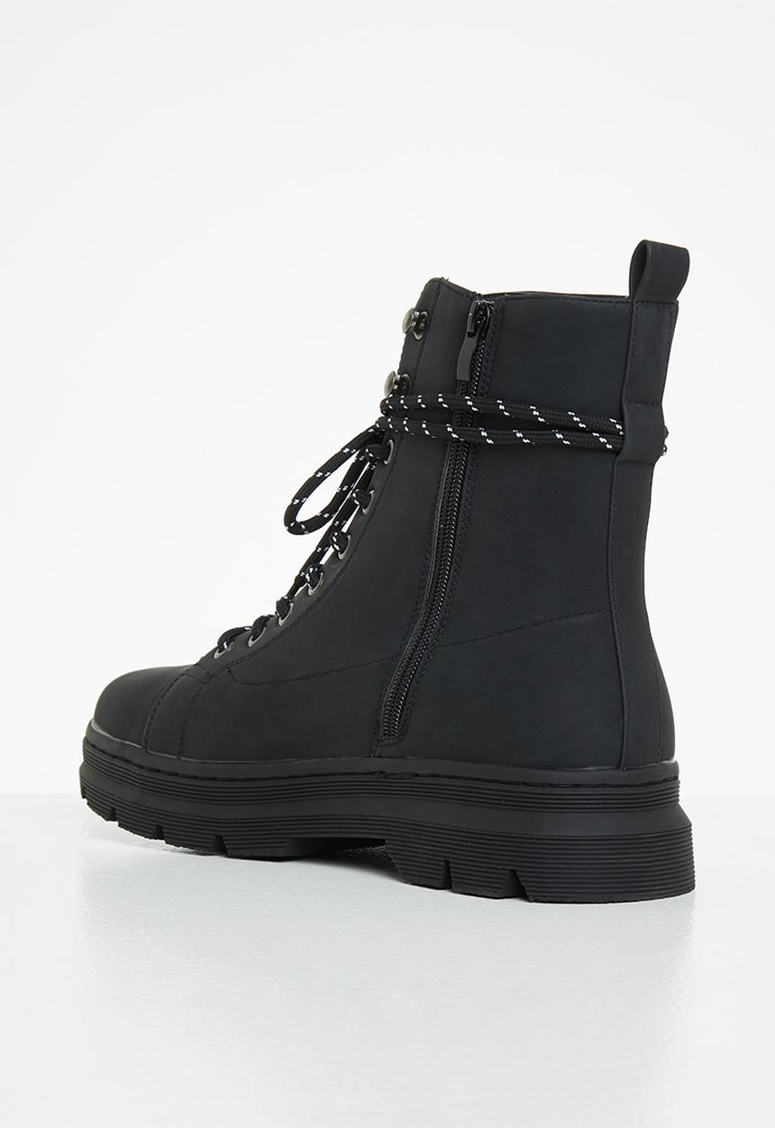 Superbalist - Combat boots - black