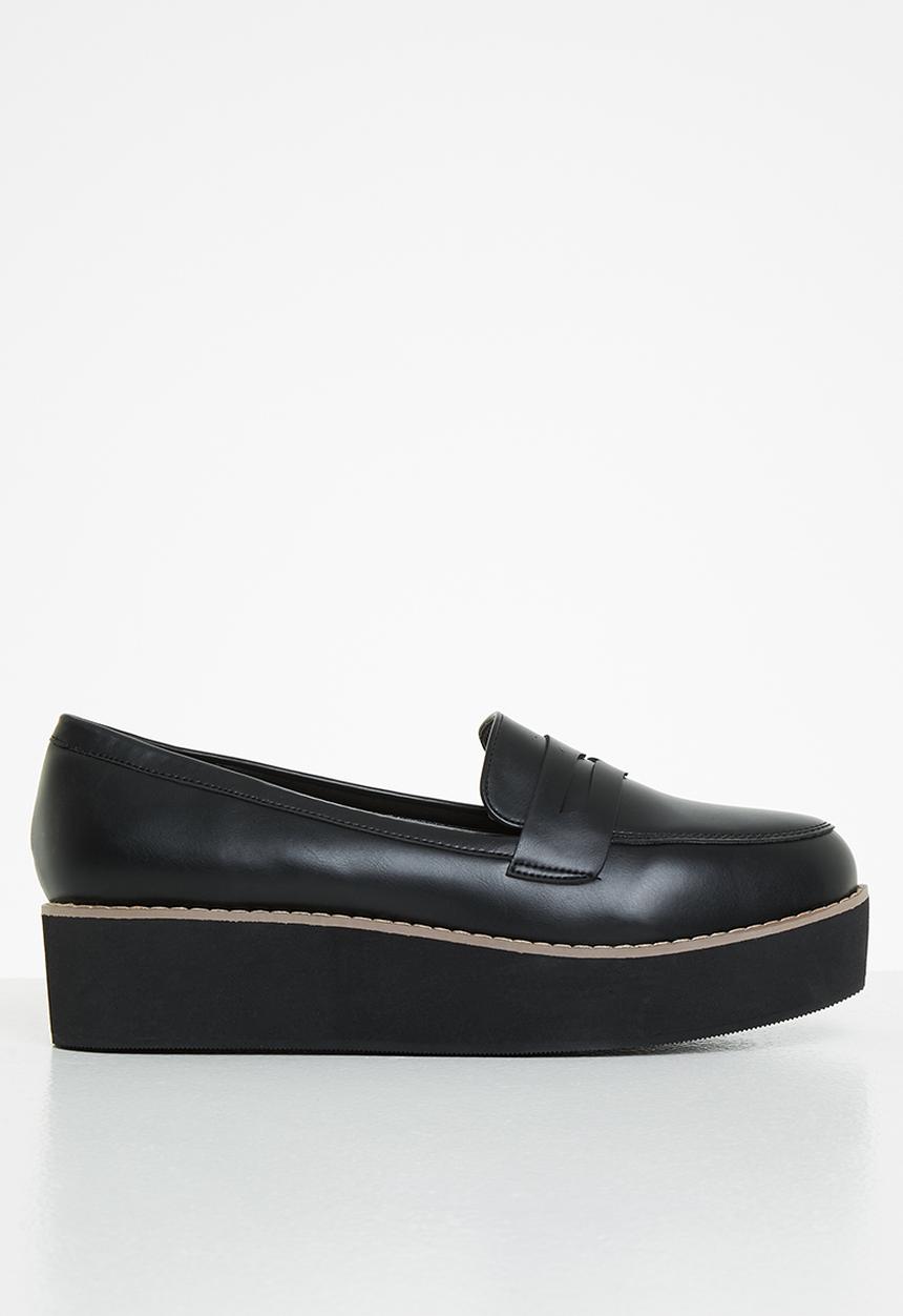 Superbalist - Tiffany loafer - black