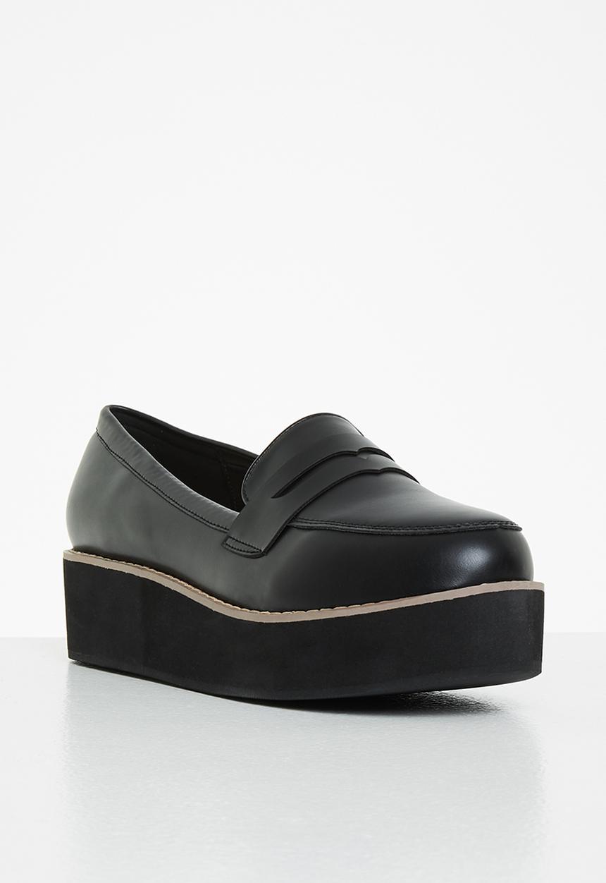 Superbalist - Tiffany loafer - black