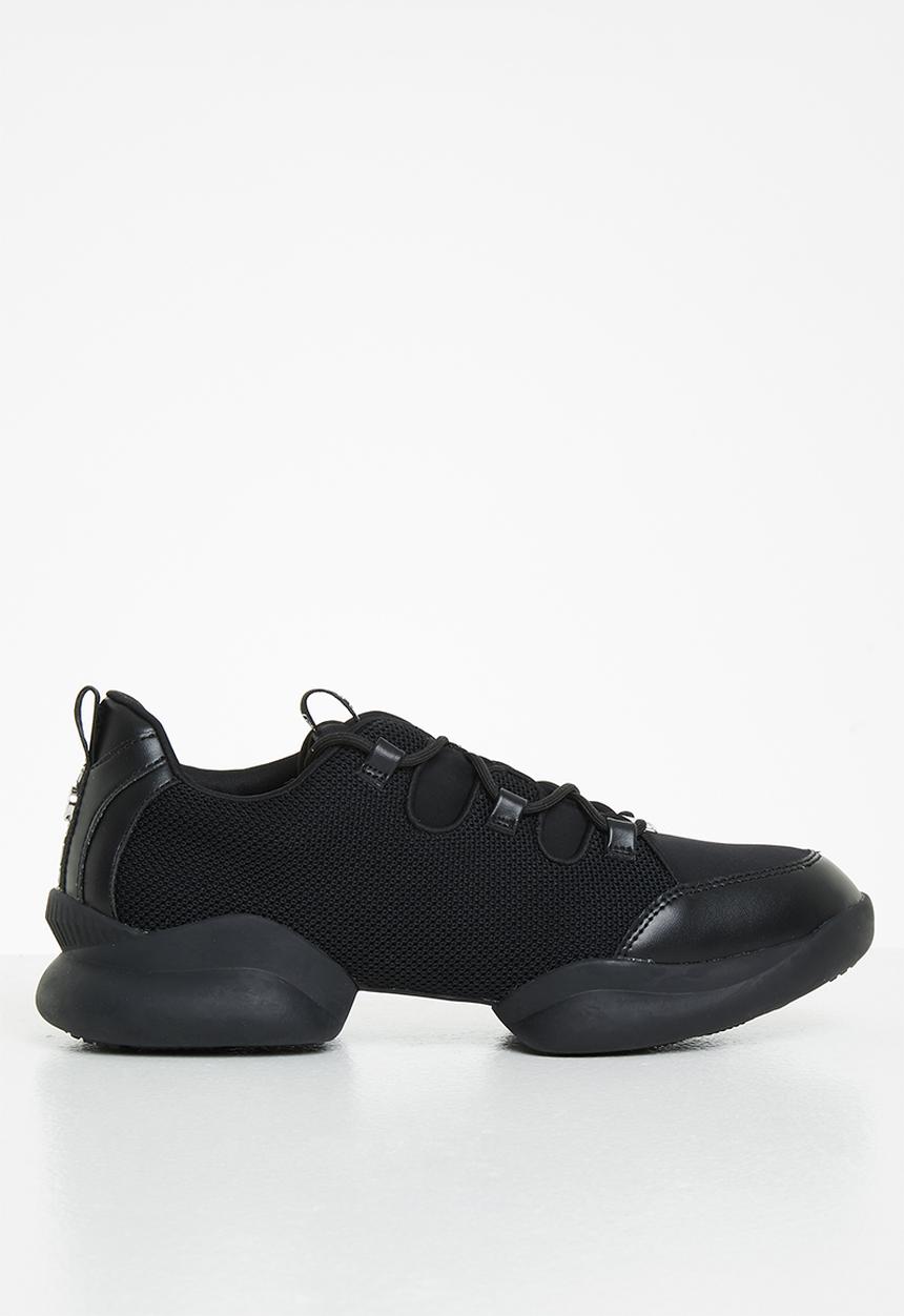 Steve Madden - Pre game sneaker - black