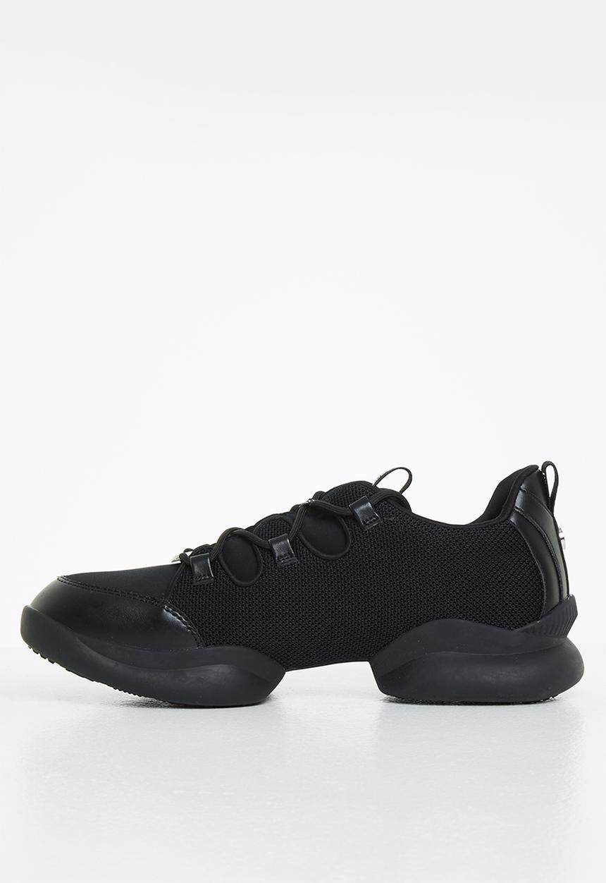 Steve Madden - Pre game sneaker - black