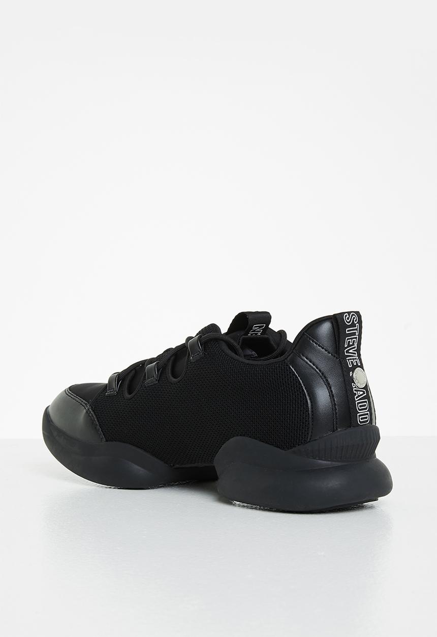 Steve Madden - Pre game sneaker - black