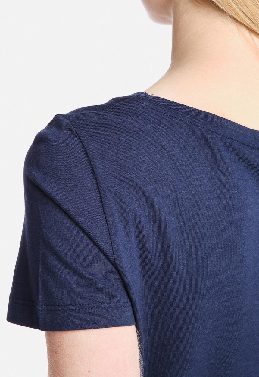 Noisy May - Ann Cropped Tee
