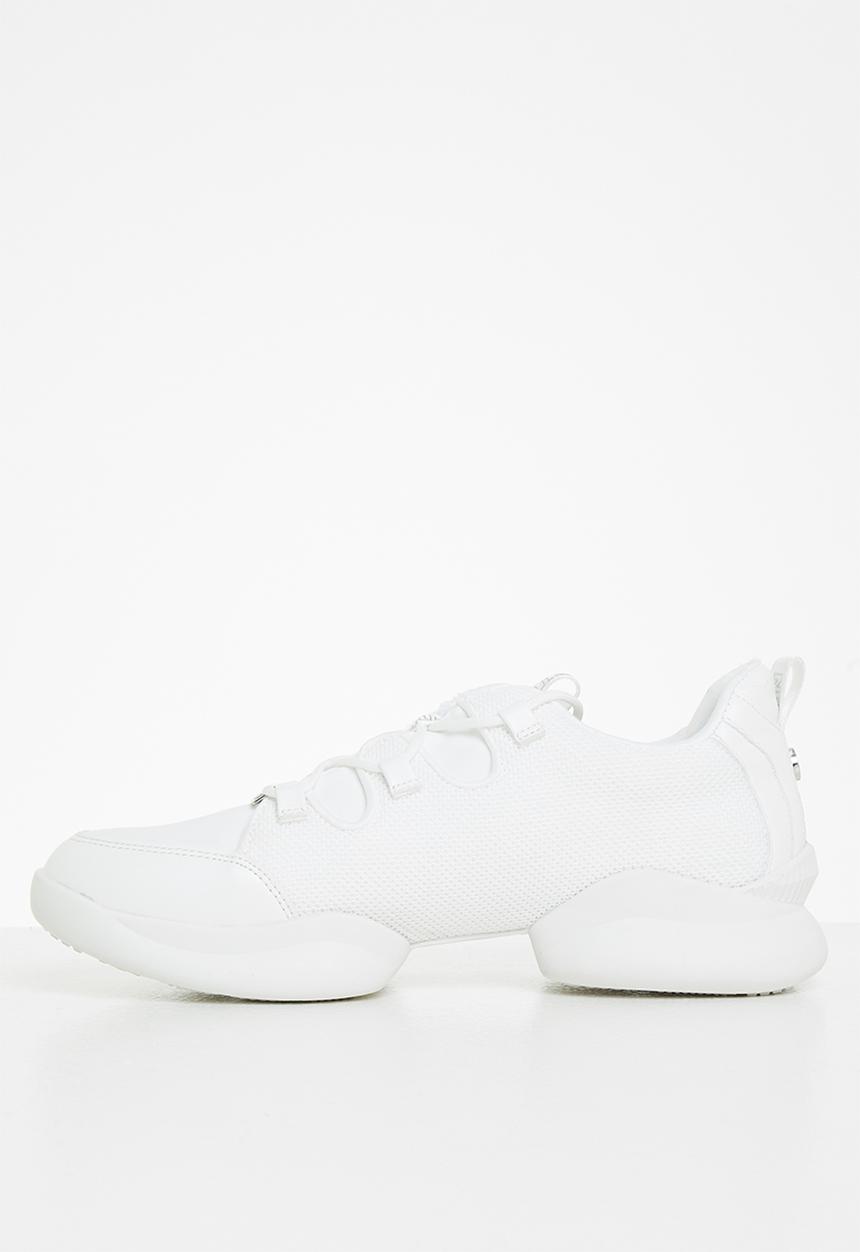 Steve Madden - Pre game sneaker - white