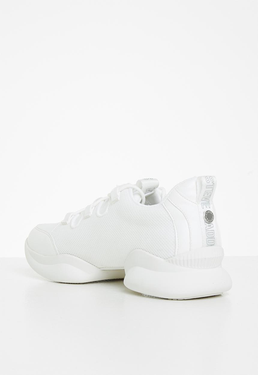 Steve Madden - Pre game sneaker - white