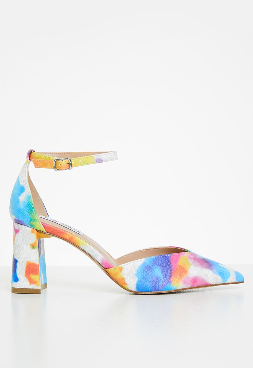 Steve Madden - Quintessa heel - multi