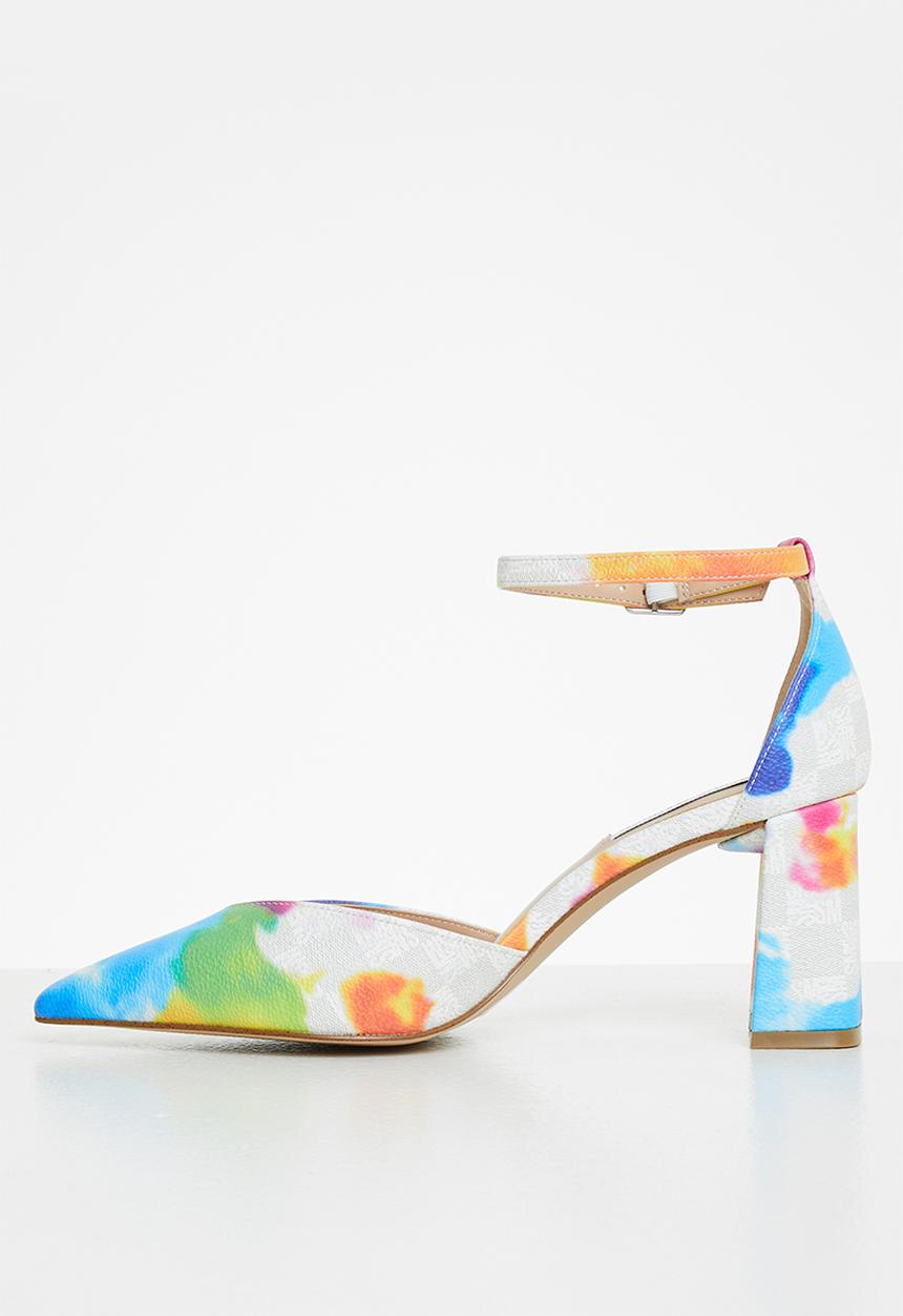 Steve Madden - Quintessa heel - multi