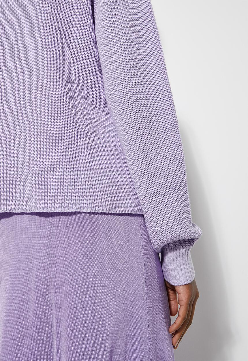Superbalist - Organic blend pull over - lilac