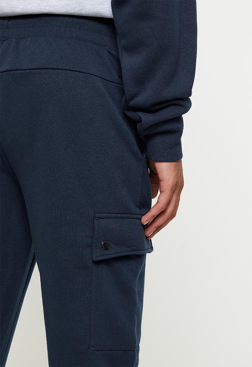 Bench - Cargo jogger - navy