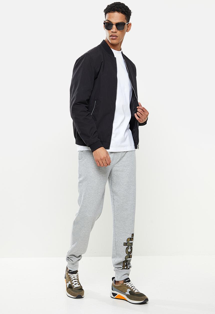 Bench - Daviz jogger - grey