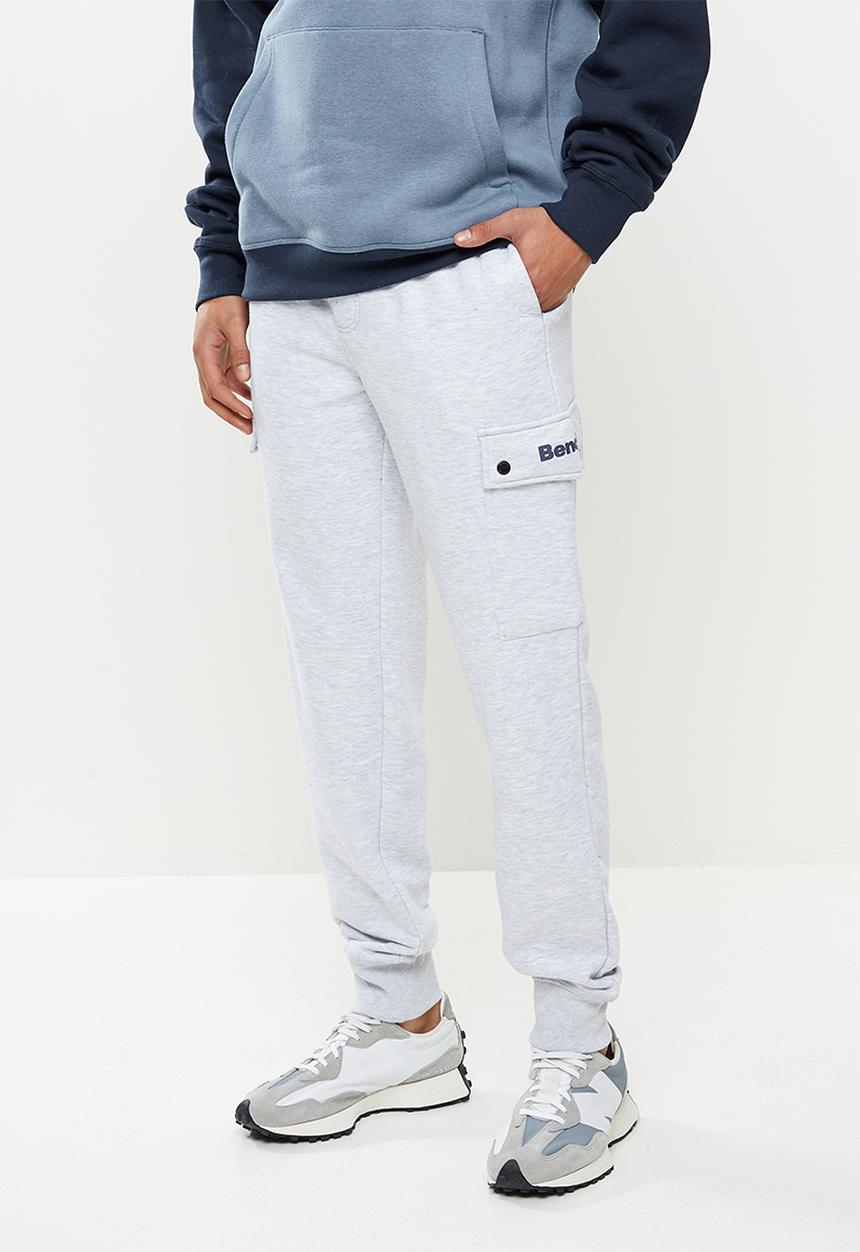 Bench - Cargo jogger - grey