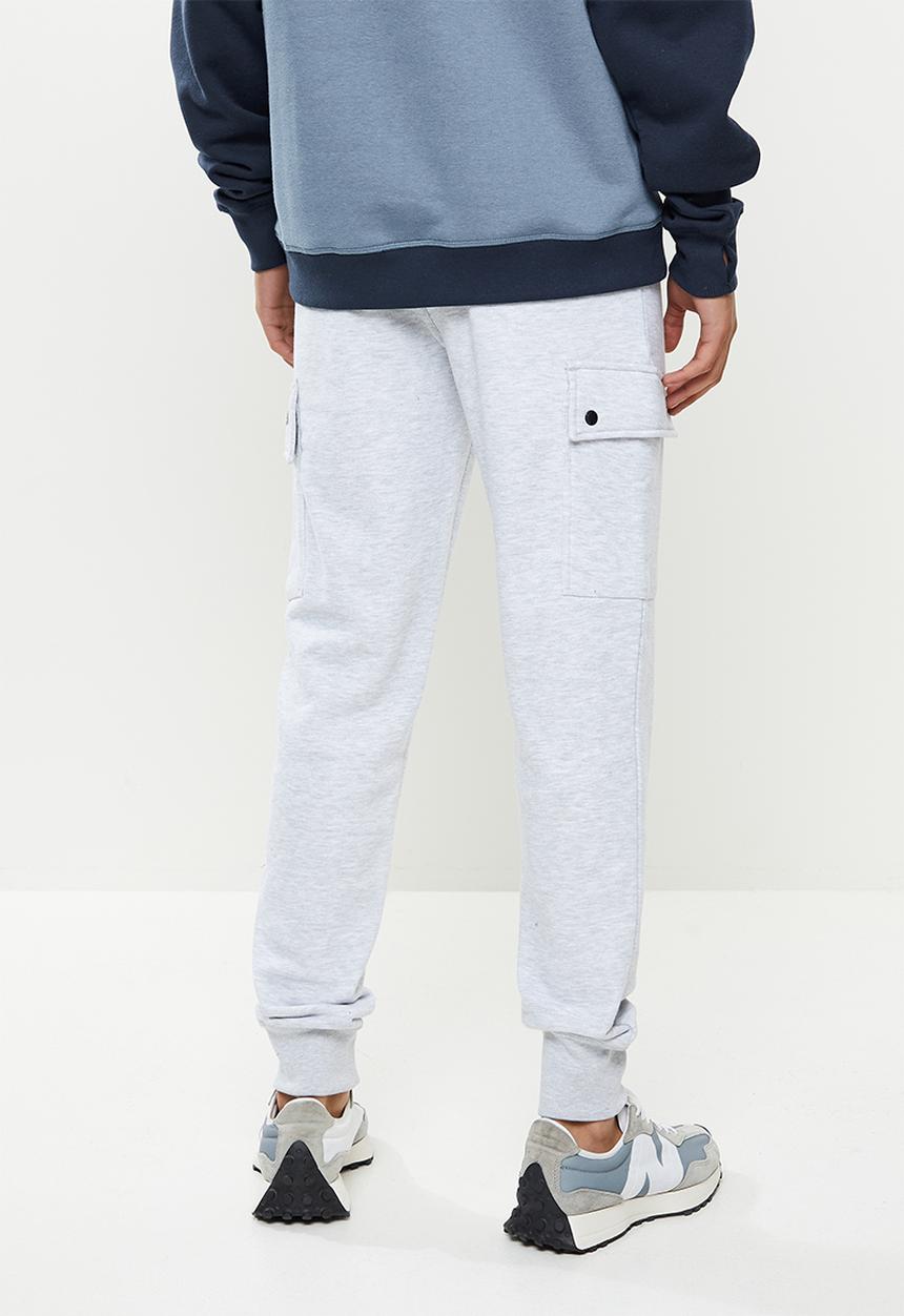 Bench - Cargo jogger - grey
