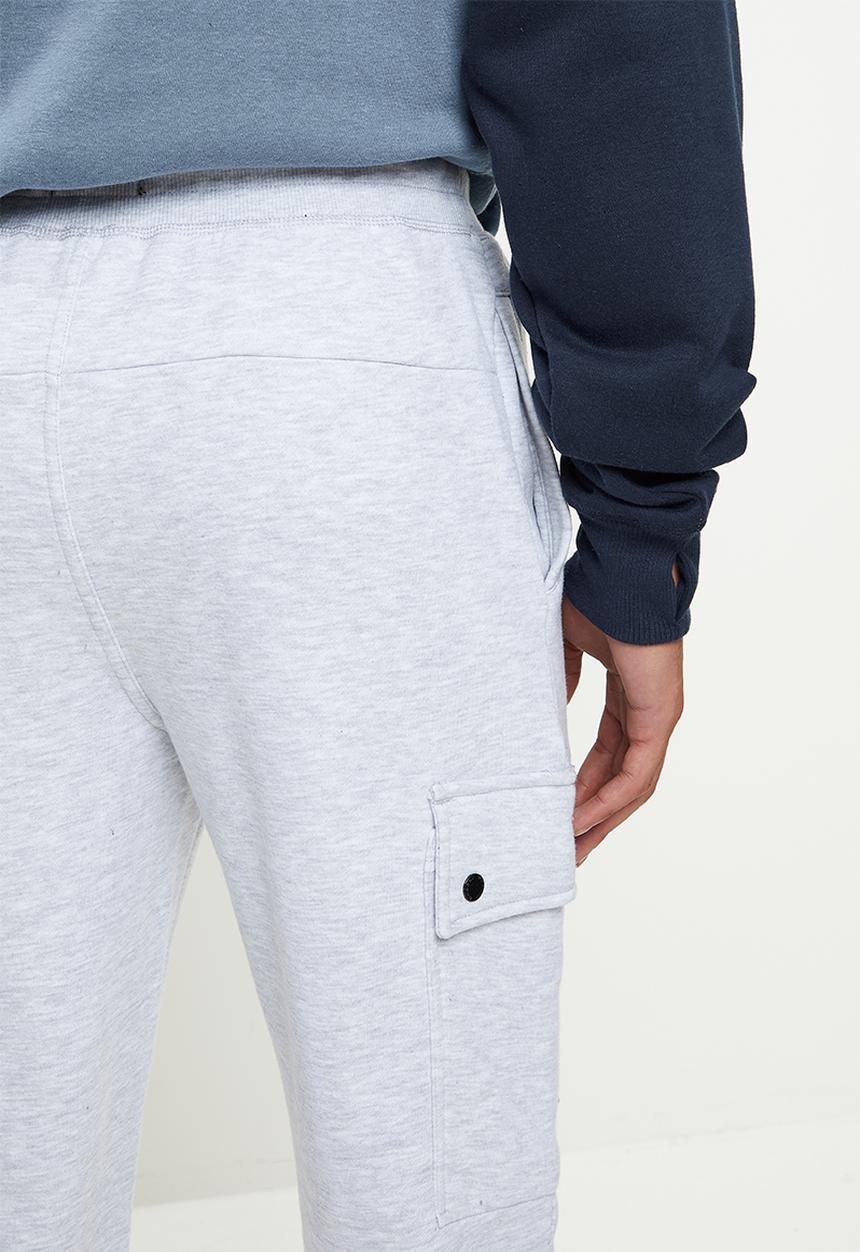 Bench - Cargo jogger - grey