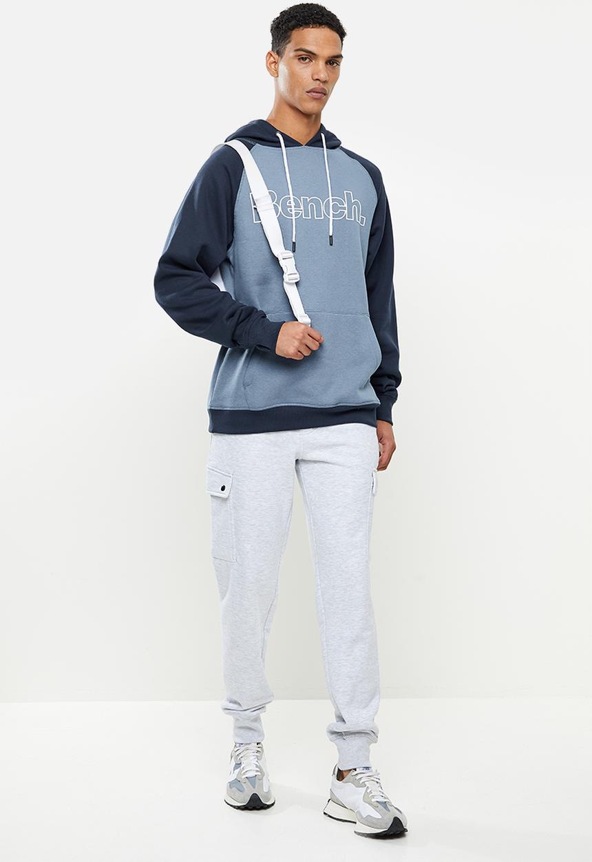 Bench - Cargo jogger - grey
