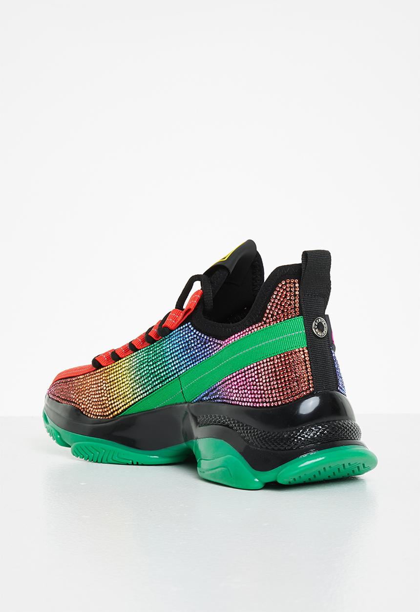 Steve Madden - Max pride sneaker - black 