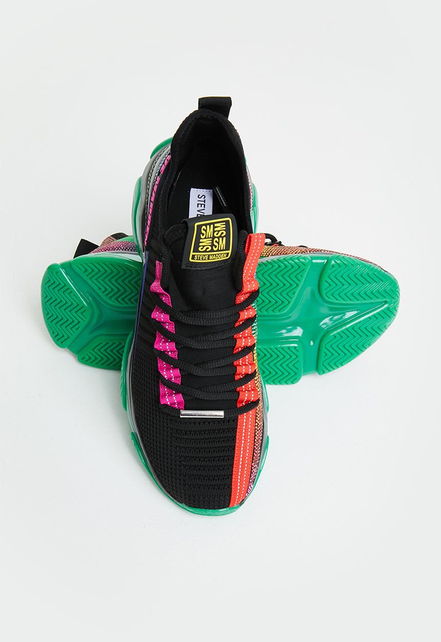 Steve Madden - Max pride sneaker - black 