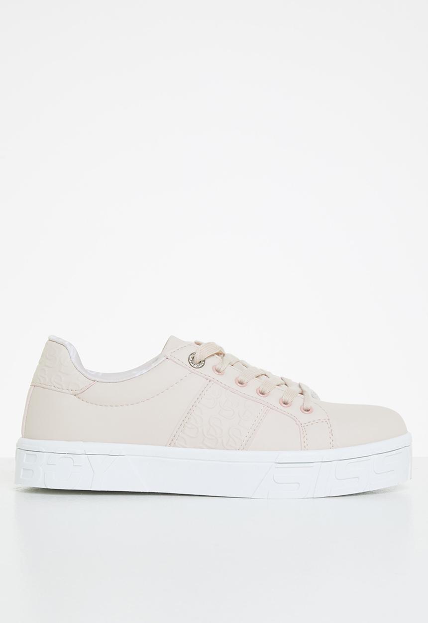 SISSY BOY - Boss it out sneaker - dust pink