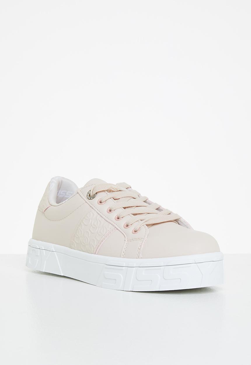 SISSY BOY - Boss it out sneaker - dust pink