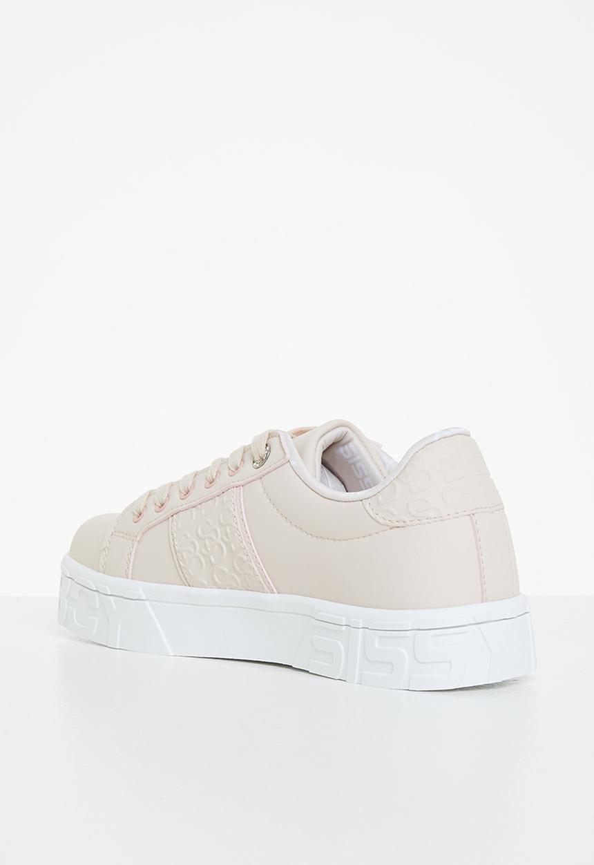 SISSY BOY - Boss it out sneaker - dust pink