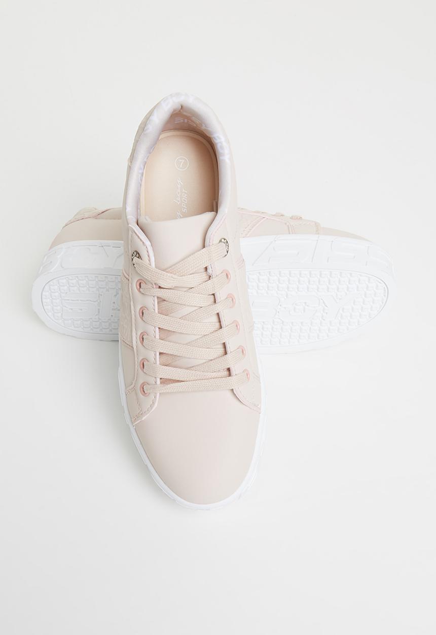 SISSY BOY - Boss it out sneaker - dust pink