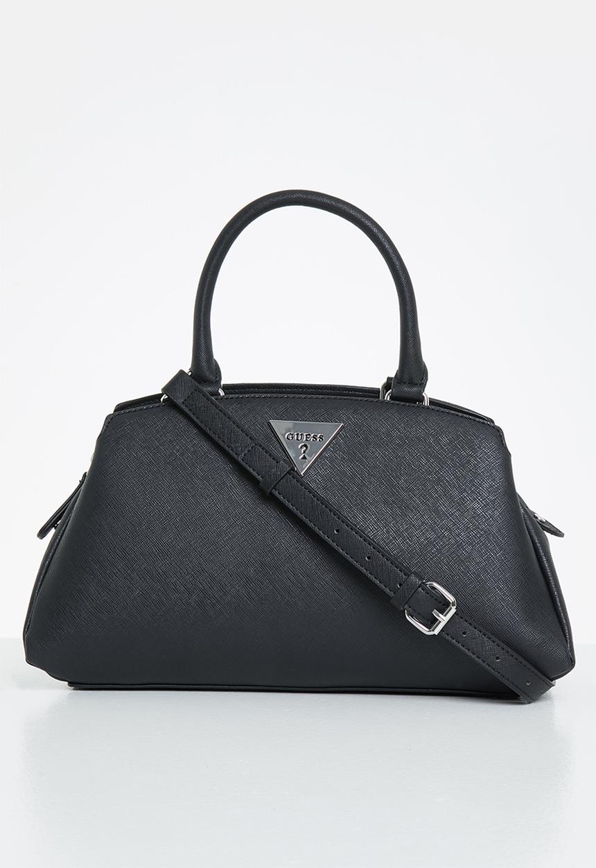 GUESS - Tupelo satchel - black