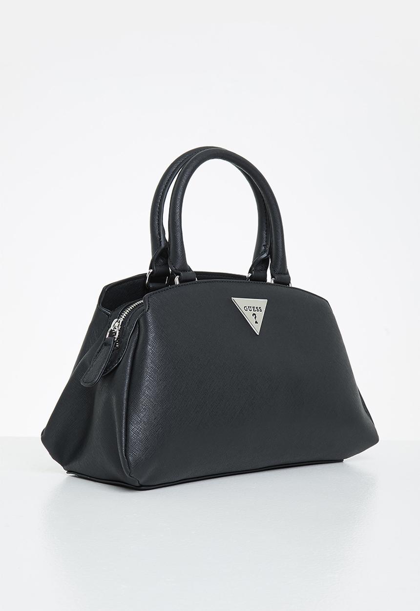GUESS - Tupelo satchel - black