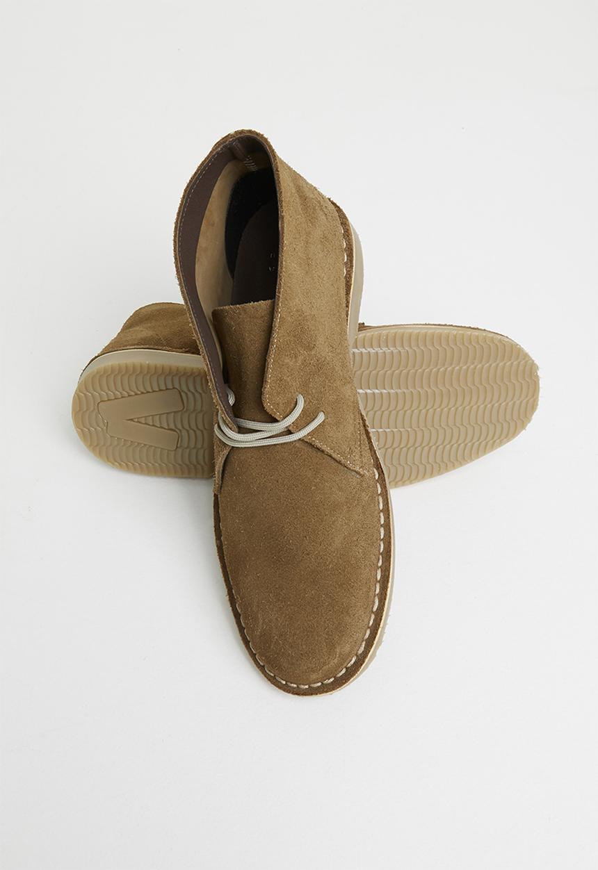 Veldskoen - Vellies boot - neutral