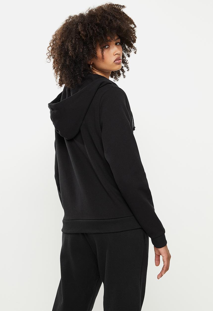 FILA - Noose zip up hoodie - black